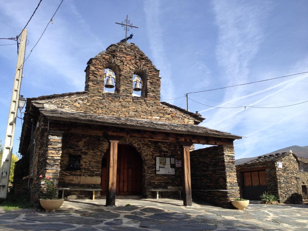 La Pizarra Negra ξενώνας Campillejo Εξωτερικό φωτογραφία