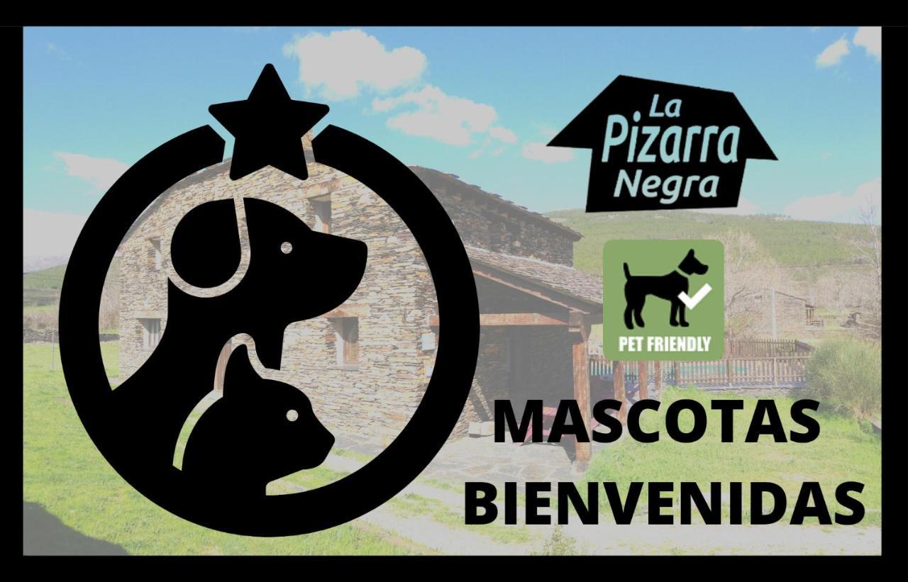 La Pizarra Negra ξενώνας Campillejo Εξωτερικό φωτογραφία